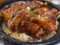 -煲煲香快餐(南京路店)