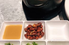 Abalone and Shrimp Congee