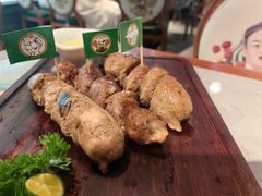 -通海俄式烧烤·俄罗斯大串(嵩山路店)