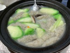 鱼滑胜瓜煲-香港富临皇宫(扬名广场店)