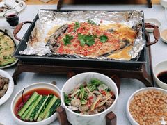 -浮何烤铺(桐梓林店)