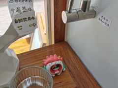 餐具摆设-Line 咖啡(石厦花园店)