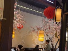 -绿茶餐厅(千岛湖银泰城店)