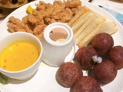 麦香奶油虾球-星怡会·新加坡新美食(苏州中心店)