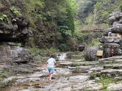 -十渡孤山寨风景区