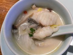 古法黄鱼汤-闽上鲜·福建菜(龙湖滨江天街店)