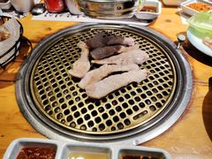 -唯成•韩国炭火烤肉 유성고기