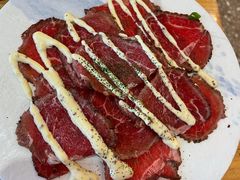 生牛肉刺身-水林间·寿喜烧自助(仙林金鹰店)