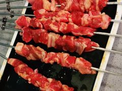 -丰茂烤串(外滩星荟中心店)