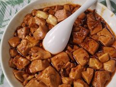 肉末豆腐-绿野餐厅(上海动物园店)