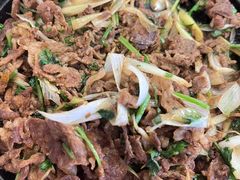 -烤肉宛饭庄(南礼士路店)