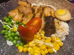 老娘叉烧饭-西关味(大卫城店)