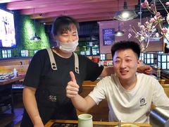 -梨花自助烤肉(天河城店)