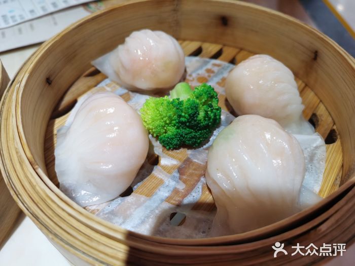 隆隆金大茶楼(明珠广场店)隆隆金虾饺皇图片