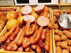 -聚合鑫东北熏酱熟食麻辣面(长阳店)