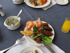 -汇泉王朝大饭店-旋转餐厅(南海路店)