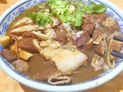 -门框胡同百年卤煮(鸟巢店)