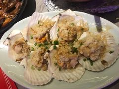 蒜蓉粉丝蒸元贝-啫神·广州地标美食(北京路店)