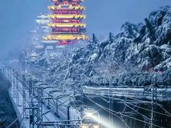 -黄鹤楼公园(黄鹤楼)