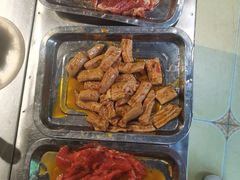 -胡四哥特色火盆烧烤(总店)