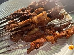 -正宁路小吃夜市