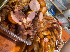 -聚合鑫东北熏酱熟食麻辣面(长阳店)