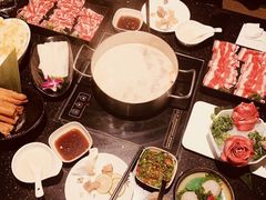 -捞王猪肚鸡火锅(财富中心店)