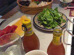 -尚尚仙·酸汤猪手·猪肚鸡火锅(华联万柳购物中心店)