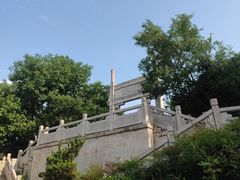 -紫金山山顶公园
