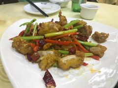 -天宝食坊·啫啫煲大排档(西华路店)