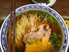 -同得兴 Since·1995 传统苏式面馆(嘉馀坊店)