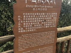 -武隆天坑寨子景区