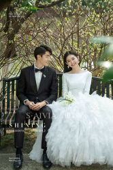 -雪中彩影婚纱摄影·微光艺术中心