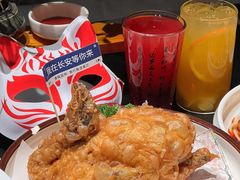 -唐猫庭院·千年陕菜(赛格国际购物中心店)