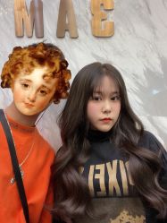 点击看大图 -3AM HAIR SALON烫发染发接发