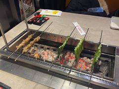 -丰茂烤串(建设街店)
