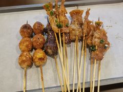 -林二哥宜烤官·宜宾小烧烤