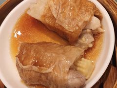 鸡脚扎-北园酒家(小北路店)