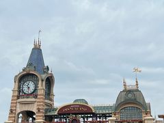 -上海迪士尼度假区