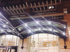 -上海兴国宾馆香樟园西餐厅