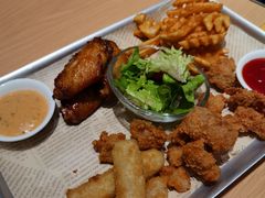 精选小吃四拼-菲滋意式餐厅(鄞州印象城店)