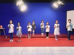 -新声线少儿口才(亦庄示范校区)