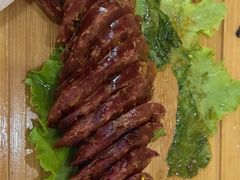 -诺敏塔拉奶茶-布里亚特包子-手把肉(锦都会店)