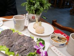 -五悦北平四季涮肉·烧烤(老商埠店)