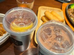 -千日贺茶餐厅(高新万达店)