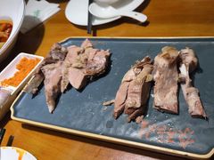 -青海名吃尕张娃非遗烤肉(海湖总店)