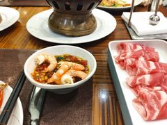 -中乐百花酒店-自助餐厅