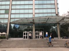 门面-北京理工大学新食堂