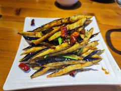 脆皮茄子-望京一号·重庆江湖菜(工体店)