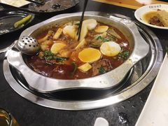 -新乡杨记红焖羊肉火锅(天坛南门店)